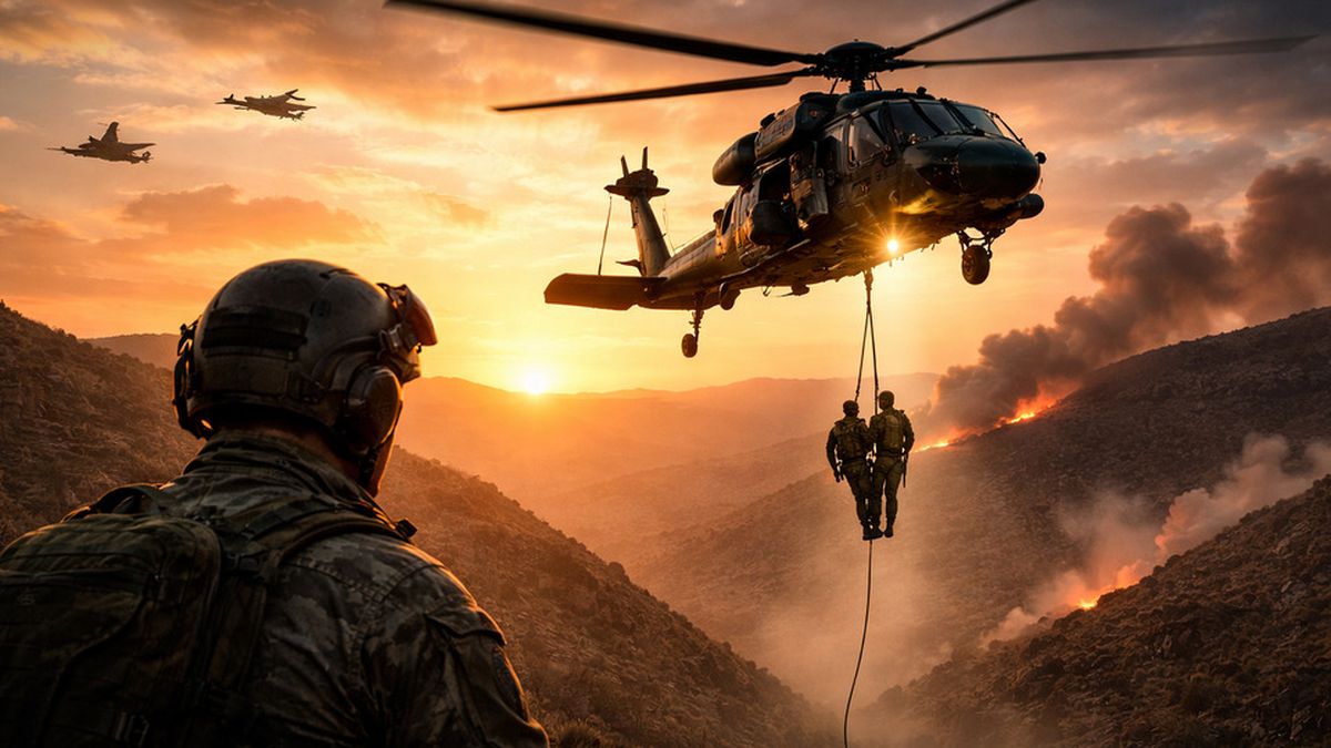 us-deploys-155-warplanes-to-rescue-injured-pilots-in-iran