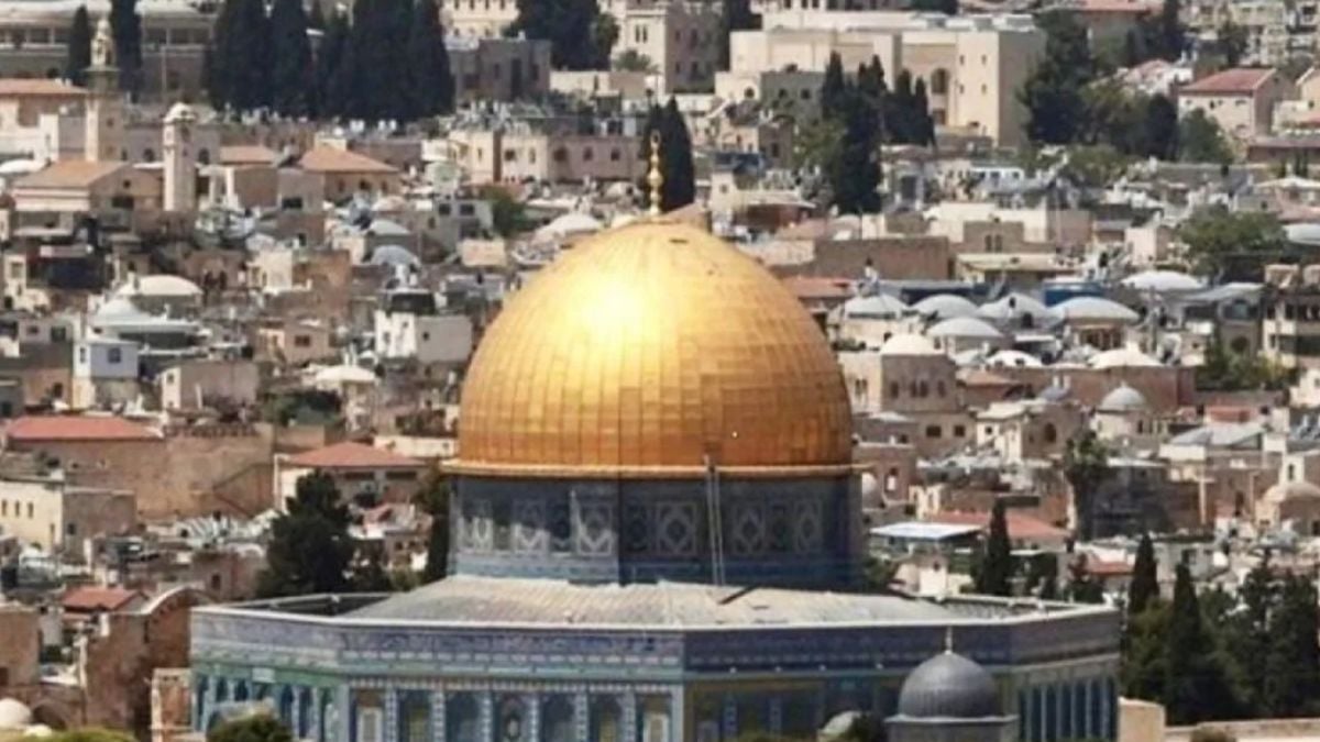 al-aqsa-attacked!-islamic-world-angry,-hukama-council-strongly-condemns-israeli-minister's-action