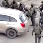 brutal!-israeli-zionist-soldiers-beat-palestinian-grandmother-to-death