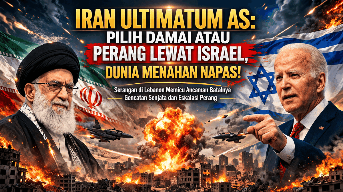 iran-us-ultimatum:-choose-peace-or-war-through-israel,-the-world-holds-its-breath
