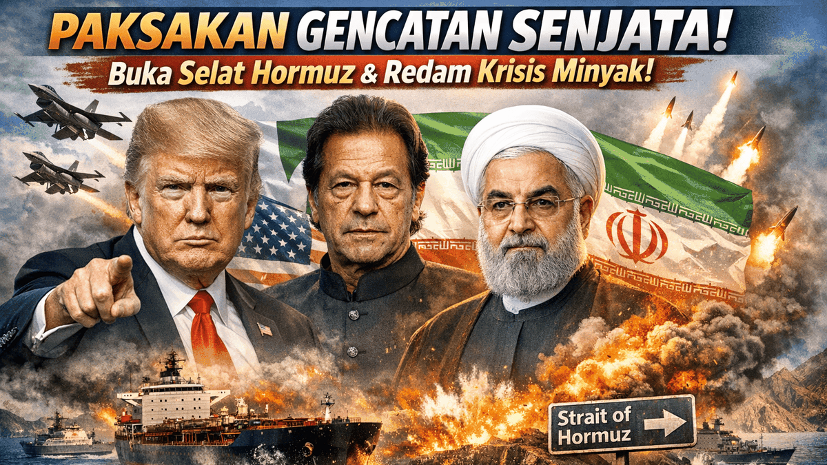 donald-trump-presses-pakistan-to-defeat-iran,-the-drama-of-the-ceasefire-and-the-strait-of-hormuz-makes-the-world-excited