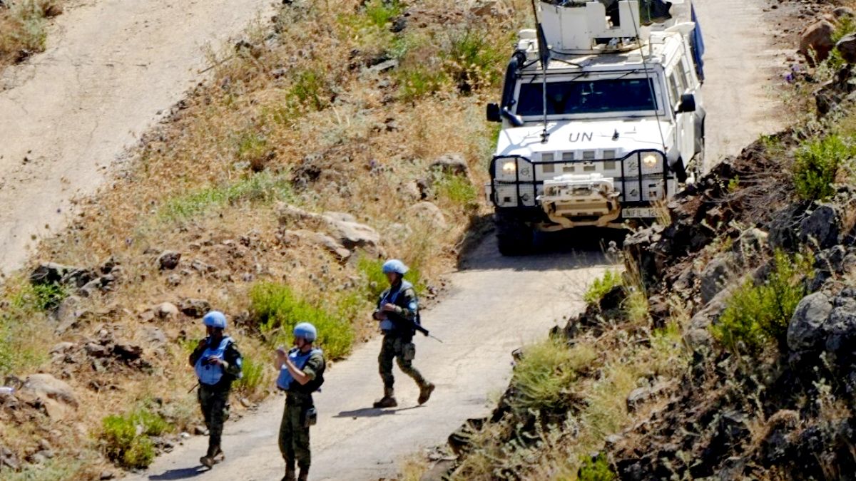 the-zeonists-are-indeed-cruel,-now-it-is-the-turn-of-unifil-troops-from-italy-to-be-targeted