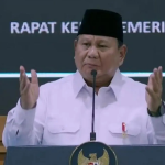 prabowo-touches-on-stubborn-iranian-fighters,-affirms-ri's-firm-stance-in-facing-criticism-and-global-threats