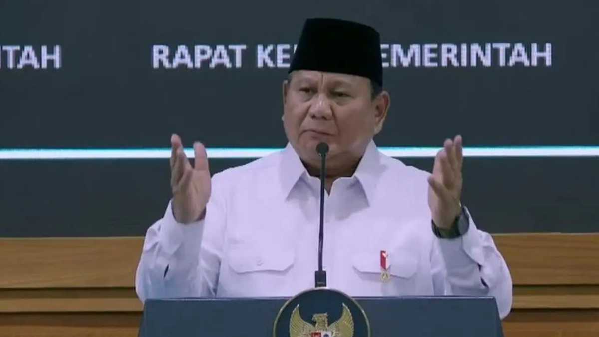 prabowo-touches-on-stubborn-iranian-fighters,-affirms-ri's-firm-stance-in-facing-criticism-and-global-threats