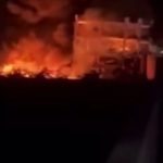 254-killed-in-lebanon,-iran-angry-and-threatens-to-close-the-strait-of-hormuz-again