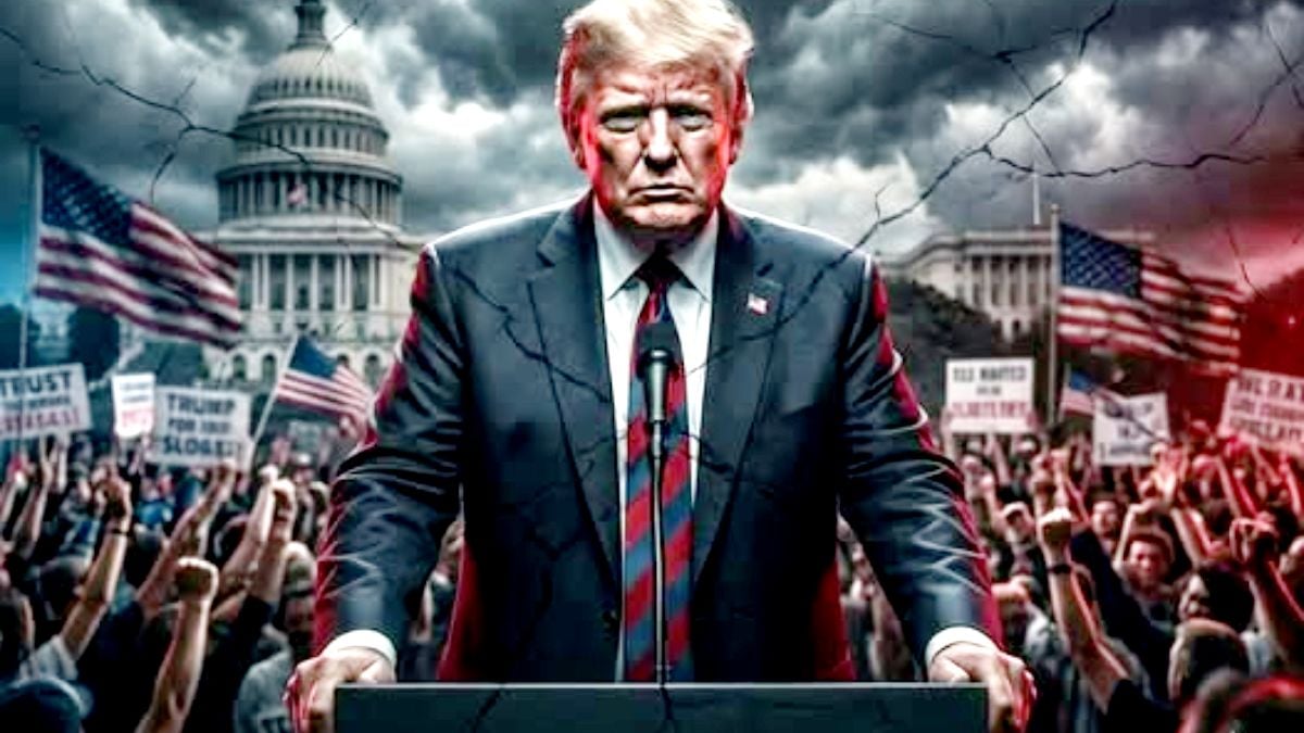 trump-goes-crazy!-threatens-to-impose-50%-tariffs-on-countries-that-supply-weapons-to-iran