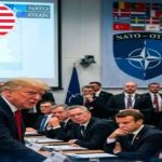 us-iran-conflict-reaps-passive-nato-response,-donald-trump-disappointed-in-spending-trillions-of-dollars-on-allies