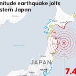 media:-40-cm-tsunami-wave-reaches-iwate-coast,-after-japan-was-rocked-by-a-7.4-magnitude-earthquake