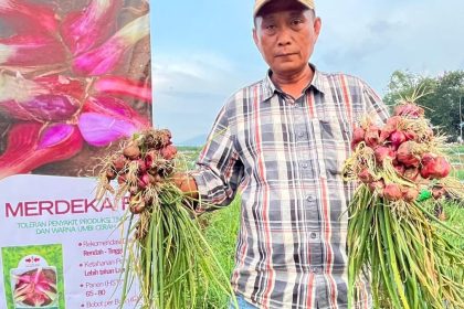 the-story-of-tono-suwarna,-a-former-civil-servant-who-succeeded-in-farming-shallots-using-tss-technology