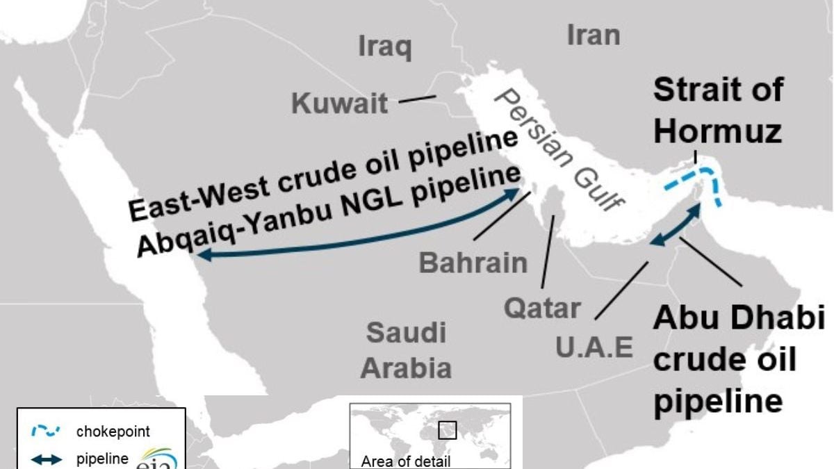 iranian-ship-intercepted,-tehran-responds-with-drones,-tensions-in-the-gulf-of-oman-increase
