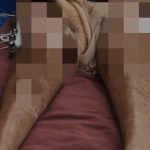 being-a-victim-of-an-israeli-attack,-this-man's-physical-condition-worsened-and-he-was-in-bed-for-almost-two-years