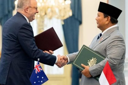 indonesia-exports-urea-to-australia,-president-prabowo-receives-pm-albanese's-appreciation