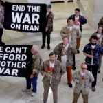 us-veterans-protest-congress:-anti-war-cries-rise,-dozens-arrested