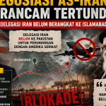 us-iran-negotiations-threatened-to-be-delayed,-tehran-delegation-has-not-moved-to-islamabad