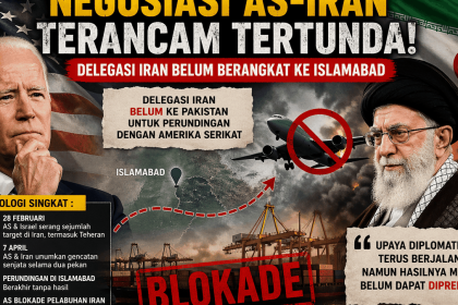 us-iran-negotiations-threatened-to-be-delayed,-tehran-delegation-has-not-moved-to-islamabad