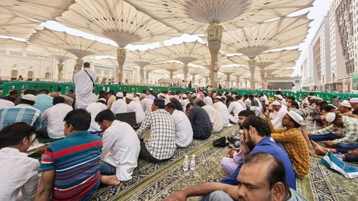 must-know!-list-of-prohibitions-at-the-nabawi-mosque-and-sanctions-for-hajj-pilgrims-if-found