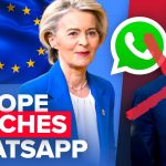 realizing-the-dangers-of-whatsapp,-european-governments-are-starting-to-abandon-popular-messaging-applications-for-the-sake-of-data-sovereignty