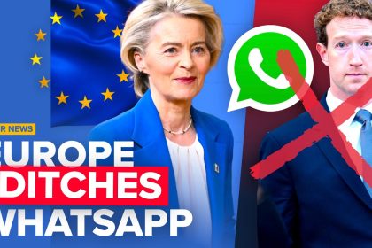 realizing-the-dangers-of-whatsapp,-european-governments-are-starting-to-abandon-popular-messaging-applications-for-the-sake-of-data-sovereignty