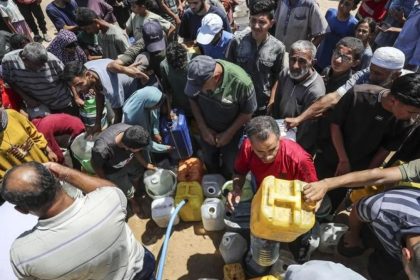 israel's-attack-on-gaza-worsens-the-clean-water-crisis