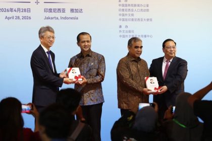 the-fifth-volume-of-the-book-“xi-jinping:-chinese-governance”-english-edition-promoted-in-indonesia