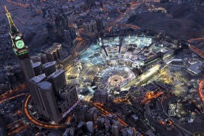 entering-mecca-is-tightened,-hajj-pilgrims-must-apply-buddy-system