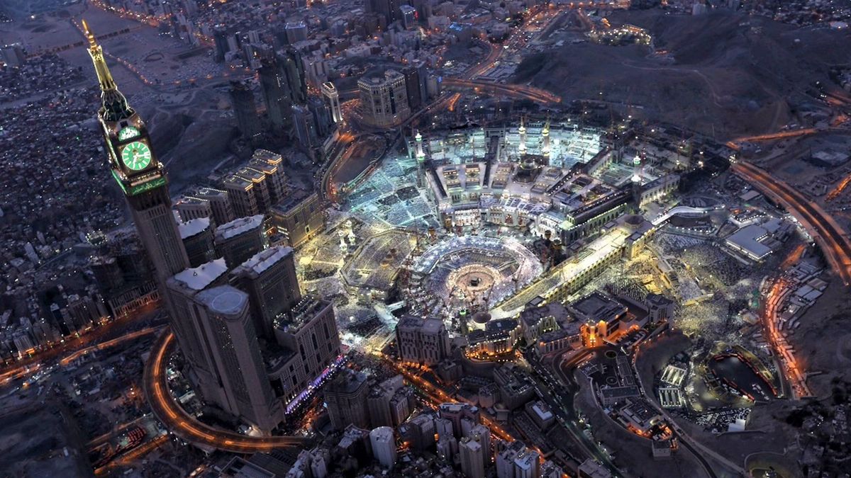 entering-mecca-is-tightened,-hajj-pilgrims-must-apply-buddy-system