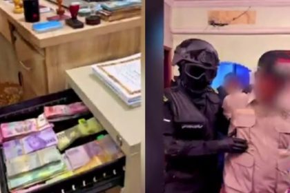 3-indonesian-citizens-raided-by-makkah-police,-rupiah-currency-and-fake-hajj-cards-confiscated