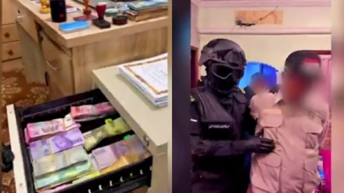 3-indonesian-citizens-raided-by-makkah-police,-rupiah-currency-and-fake-hajj-cards-confiscated
