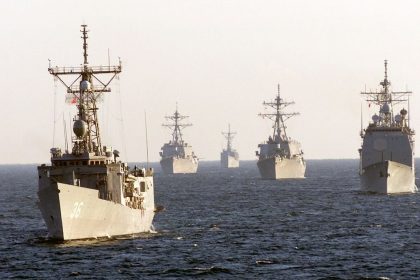 this-is-the-reason-the-united-states-is-afraid-of-carrying-out-a-ground-attack-on-iran,-it-could-only-prolong-the-port-blockade