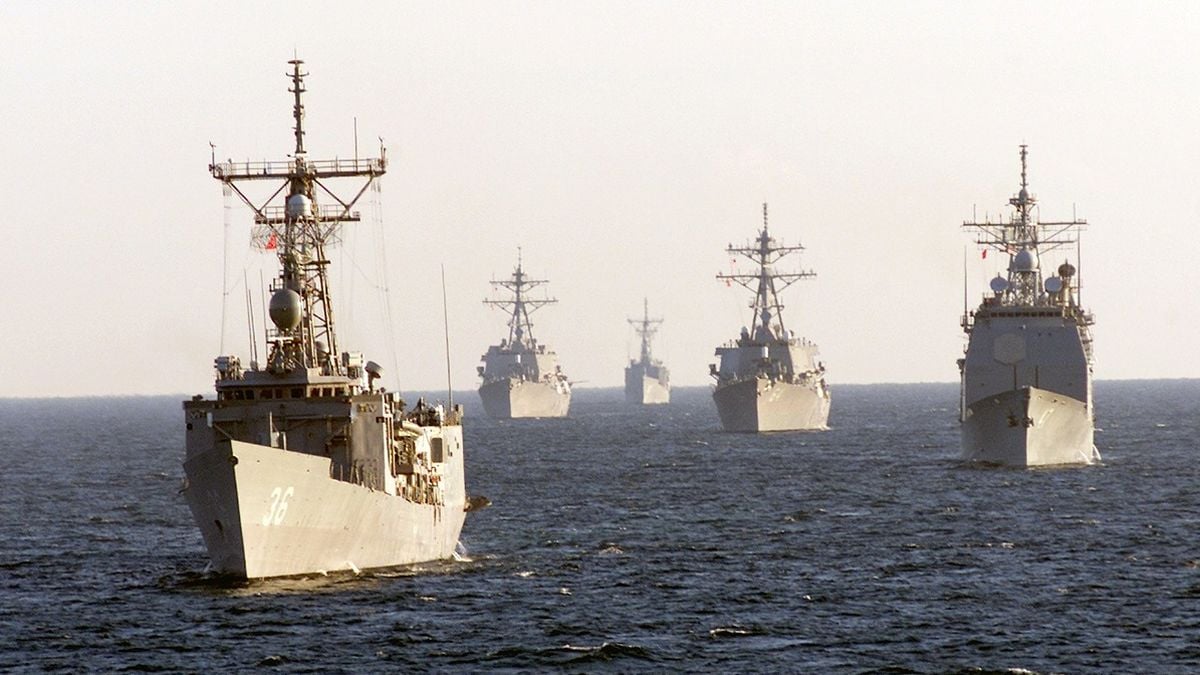this-is-the-reason-the-united-states-is-afraid-of-carrying-out-a-ground-attack-on-iran,-it-could-only-prolong-the-port-blockade