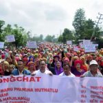thousands-of-manipur-residents-take-to-the-streets,-commemorating-3-years-of-deadly-ethnic-conflict