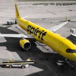 american-owned-spirit-airlines-closes-suddenly,-lays-off-17-thousand-employees.-affected-by-the-us-attack-on-iran