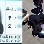 korean-man-stabs-high-school-girl-causing-fatal-wounds,-the-perpetrator-also-wounds-the-boy-who-tried-to-save-her