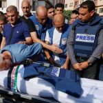 un:-for-journalists-the-gaza-strip-is-the-deadliest-area-in-the-world