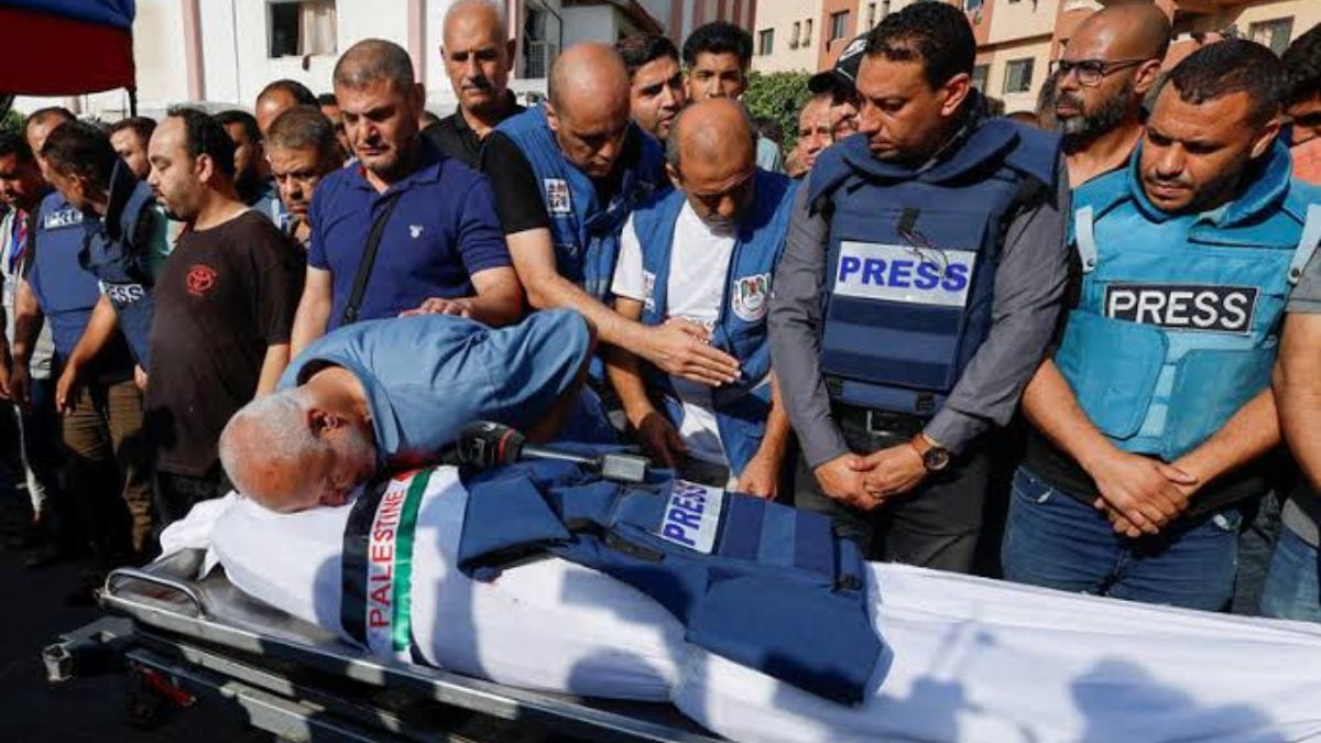 un:-for-journalists-the-gaza-strip-is-the-deadliest-area-in-the-world