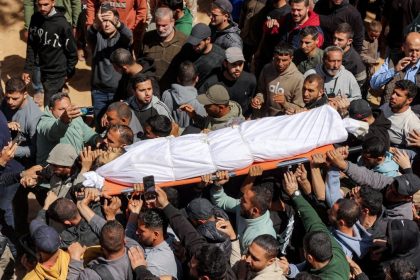 hamas-official's-son-killed-in-israeli-attack-on-gaza