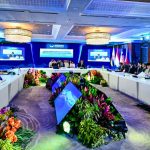 amid-global-turmoil,-president-prabowo-subianto-invites-asean-to-accelerate-energy-and-food-security-networks