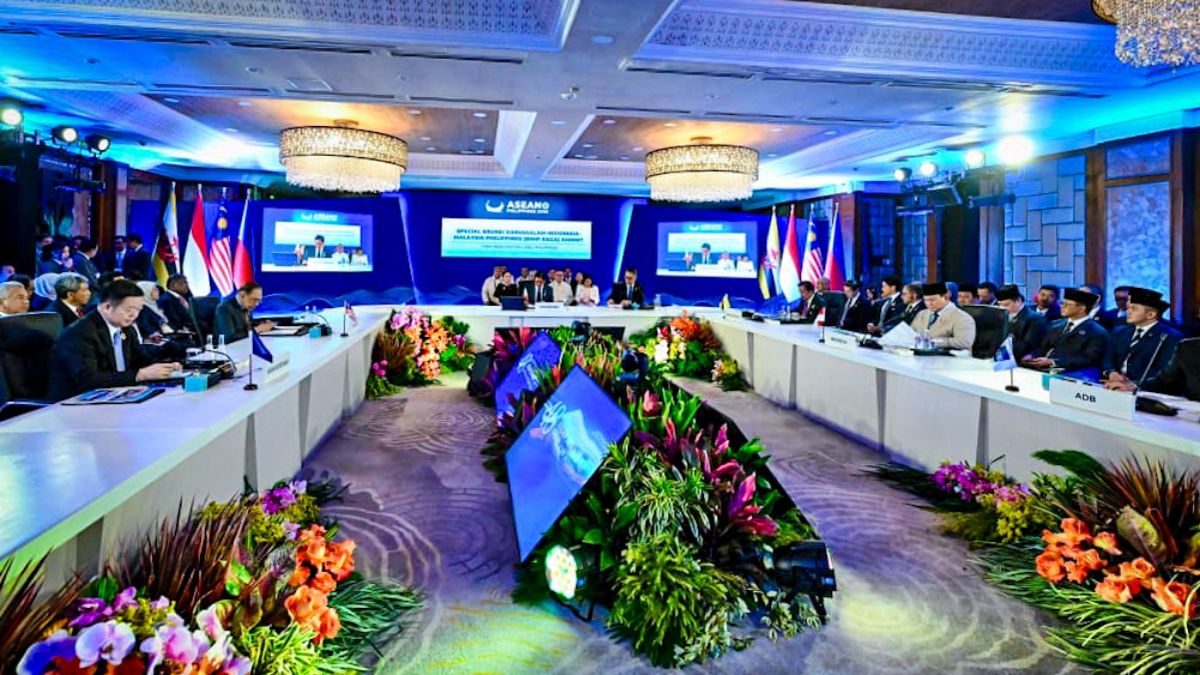 amid-global-turmoil,-president-prabowo-subianto-invites-asean-to-accelerate-energy-and-food-security-networks