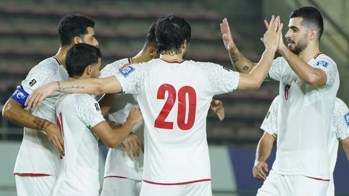 brave!-iran-forces-america-to-issue-visas-for-the-iranian-national-team-for-the-2026-world-cup,-doesn't-want-to-know-about-political-affairs