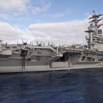 united-states-military-attacks-occurred-along-the-coast-of-bandar-khamir,-sirik,-and-iran's-qeshm-island