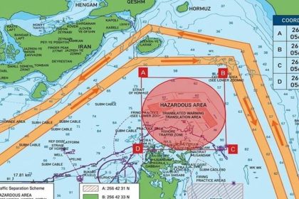 nato-members-begin-deploying-warships-to-strait-of-hormuz-to-clear-mines,-irgc-ready-to-release-missiles