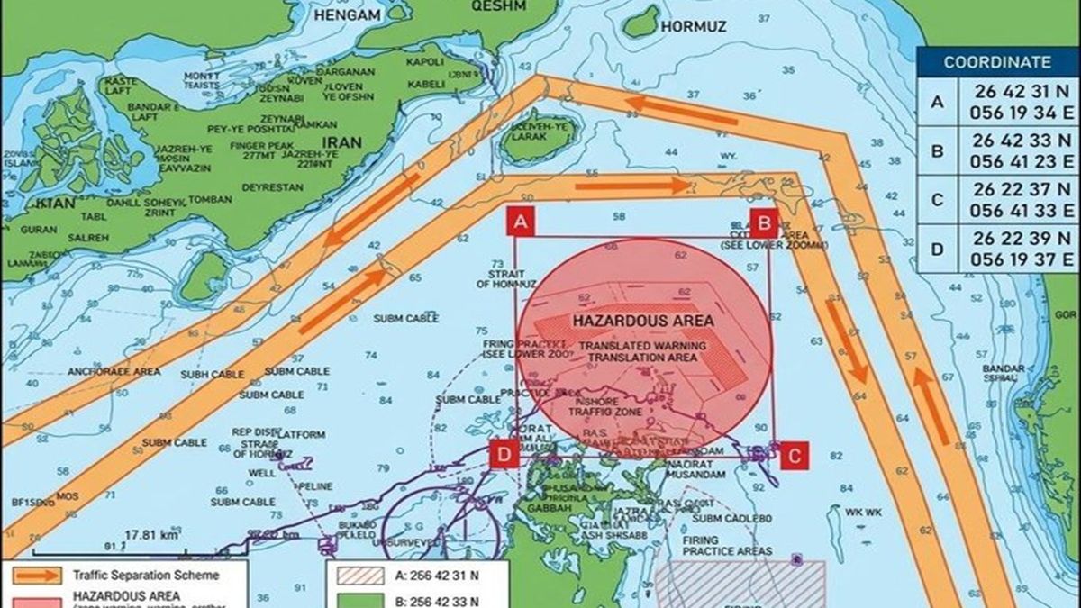 nato-members-begin-deploying-warships-to-strait-of-hormuz-to-clear-mines,-irgc-ready-to-release-missiles