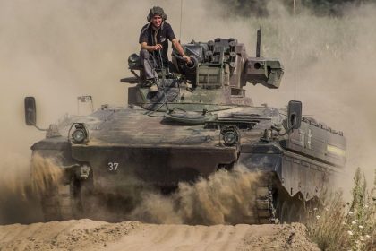 attack-by-hezbollah-fighters-leaves-israeli-troops-in-disarray,-markava-tank-destroyed-by-rocket-hit