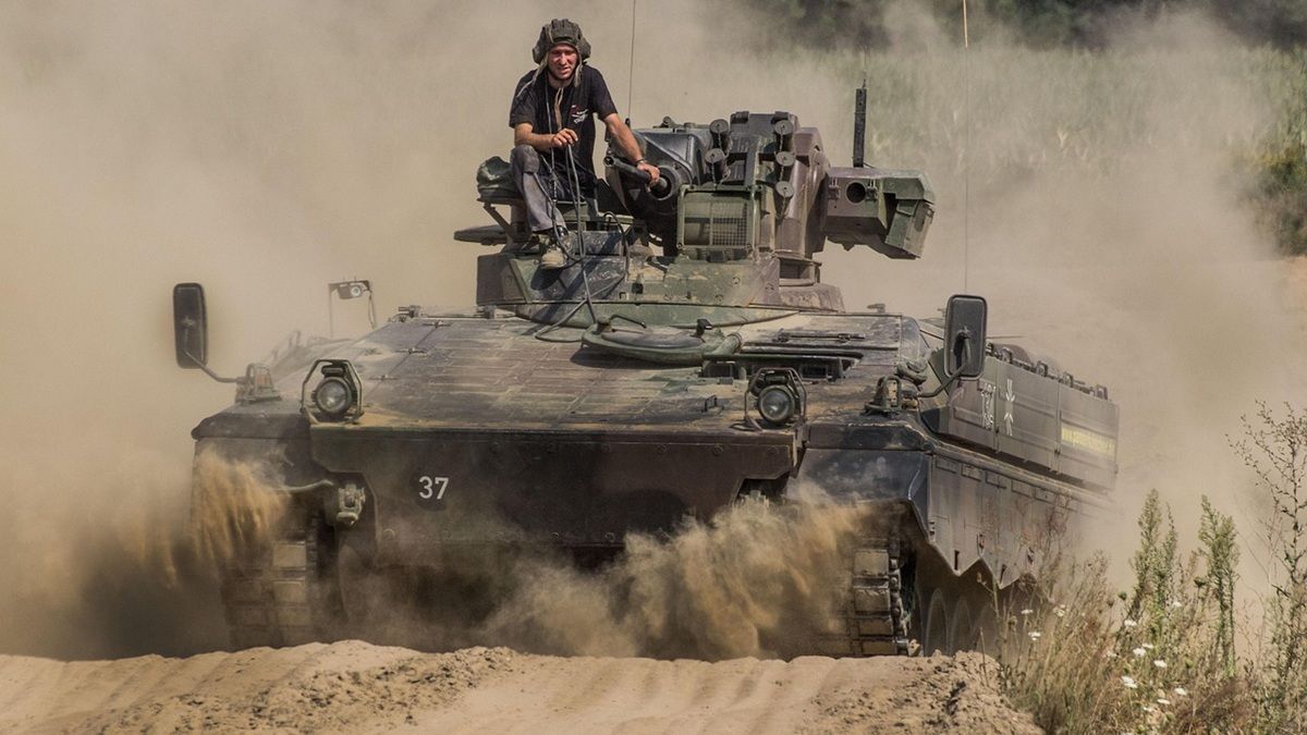 attack-by-hezbollah-fighters-leaves-israeli-troops-in-disarray,-markava-tank-destroyed-by-rocket-hit