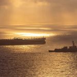 britain-and-france-begin-deploying-warships-to-the-strait-of-hormuz,-iran-warns-of-missile-attacks