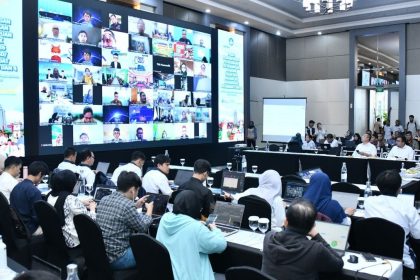 evaluation-of-tka-from-the-command-center:-minister-of-basic-education-ensures-national-tka-runs-orderly-and-controlled