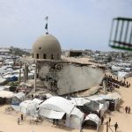 israeli-zionists-are-again-attacking-the-gaza-strip-even-though-the-ceasefire-is-still-in-effect
