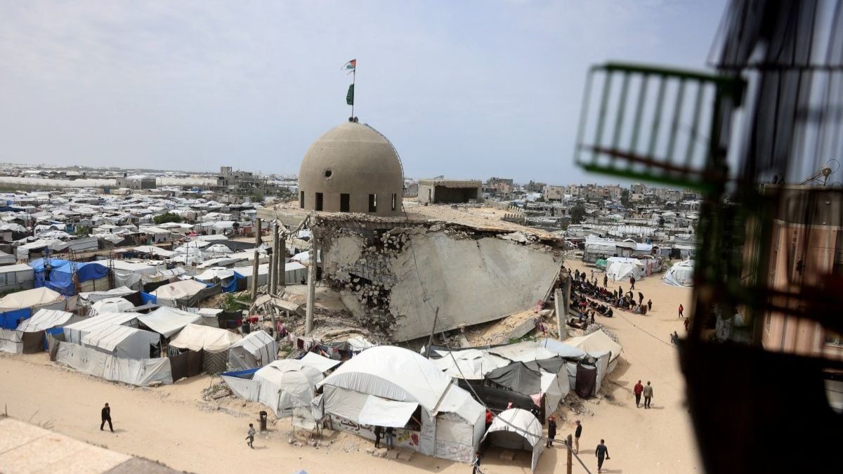 israeli-zionists-are-again-attacking-the-gaza-strip-even-though-the-ceasefire-is-still-in-effect