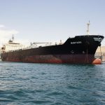 south-korean-cargo-ship-comes-under-attack-while-crossing-the-strait-of-hormuz,-tehran:-enemy-ships-cannot-pass