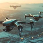 the-spark-of-war-emerges-again,-drone-attacks-target-the-barakah-nuclear-power-plant-in-the-united-arab-emirates